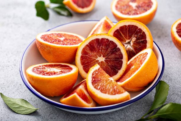 تصویر 4 از قیمت پرتقال خونی رسیده + خرید باور نکردنی
